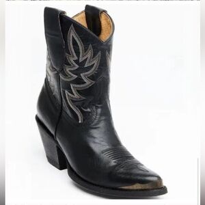 Idyllwind Wheels Western Boots - Black 6.5